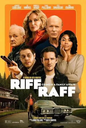Riff Raff 2024 Hindi Dual Audio HD Poster Download - filmyfly