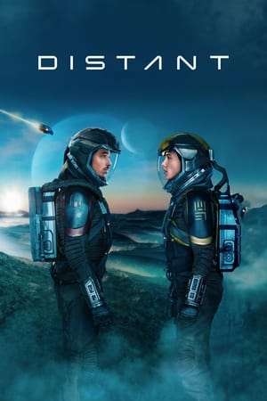 Distant (2024) Hindi (MULTI AUDIO) – – HD Poster Download - filmyfly