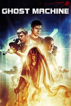 Ghost Machine (2009) 100mb Hindi Dual Audio movie Download HD Poster Download - filmyfly