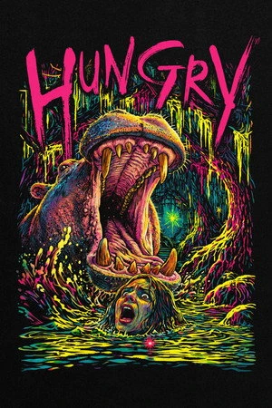 Hungry (2026) Hindi (MULTI AUDIO) – – HD Poster Download - filmyfly