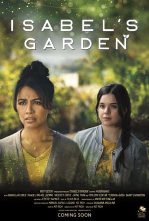 Isabel's Garden (2024) Hindi (MULTI AUDIO) HD Poster Download - filmyfly