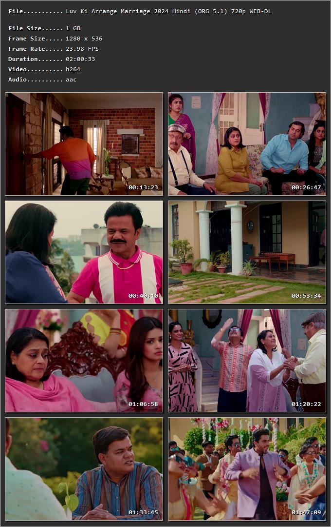 Movie Screenshot