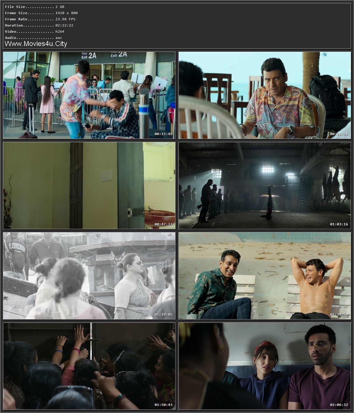 Movie Screenshot