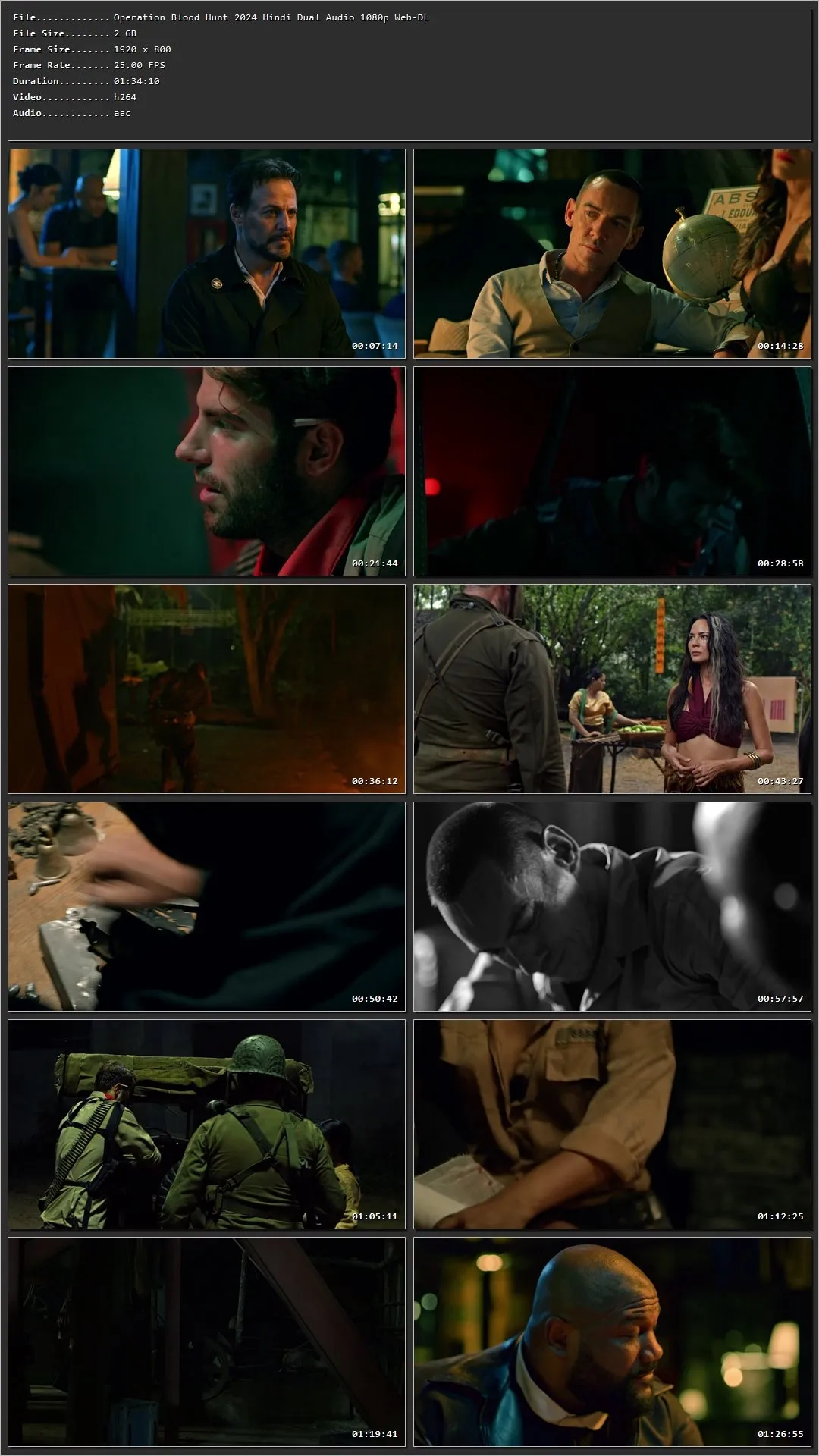 Movie Screenshot