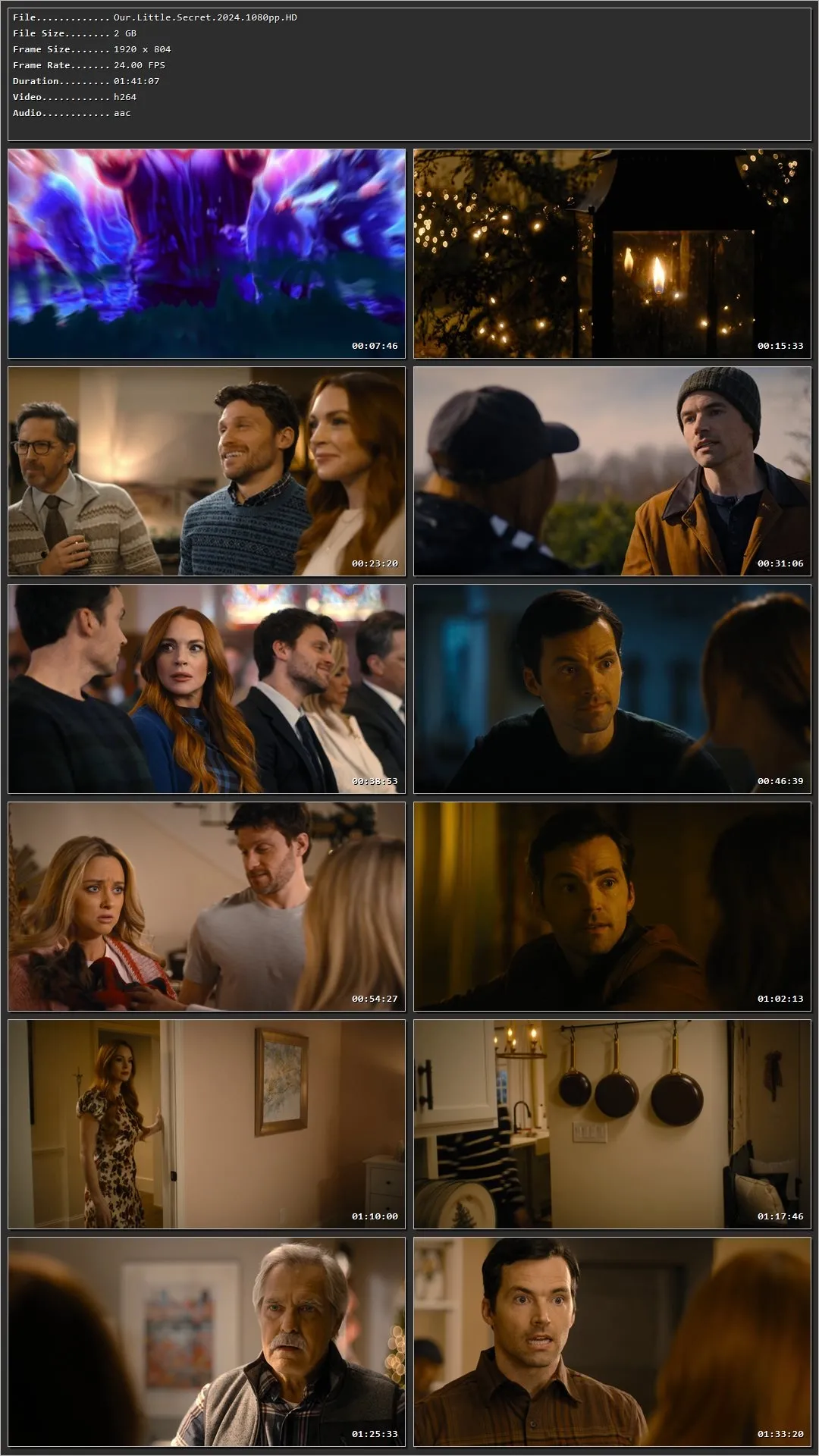 Movie Screenshot