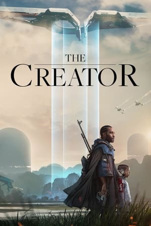 The Creator 2023 [Studio Hindi Dubbed] – HD Poster Download - filmyfly