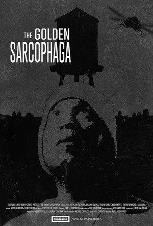 The Golden Sarcophaga (2026) Hindi (MULTI AUDIO) – – HD Poster Download - filmyfly