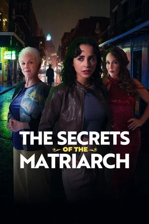 The Secrets of the Matriarch (2026) Hindi (MULTI AUDIO) – – HD Poster Download - filmyfly